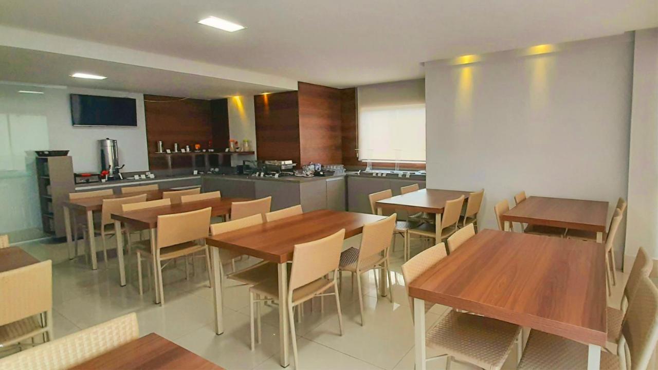 Serra Madre Hotel Rio Quente Zewnętrze zdjęcie