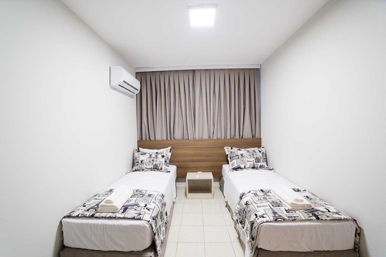 Serra Madre Hotel Rio Quente Zewnętrze zdjęcie