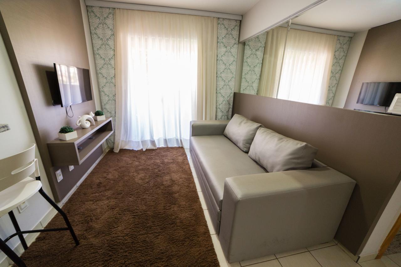 Serra Madre Hotel Rio Quente Zewnętrze zdjęcie