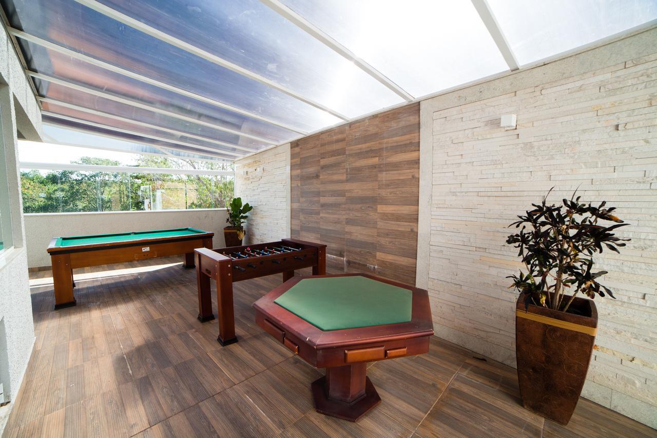 Serra Madre Hotel Rio Quente Zewnętrze zdjęcie