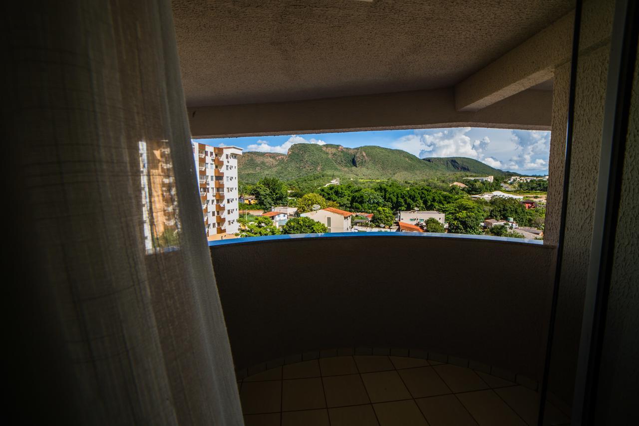 Serra Madre Hotel Rio Quente Zewnętrze zdjęcie